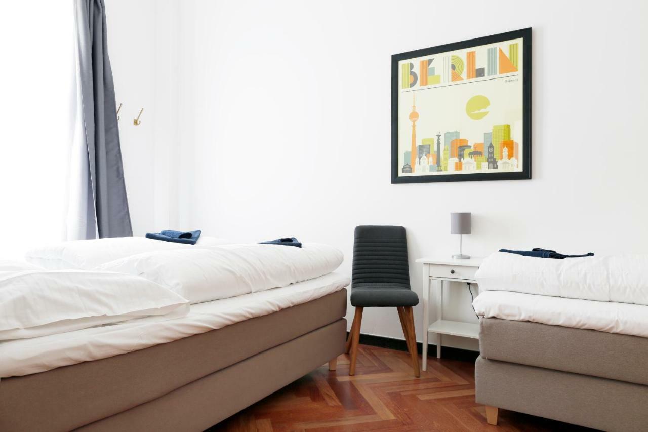 Katz By Rockchair Apartments L Superhost Status L 3 Bedrooms Boxspringbeds 2 Bathrooms In City Center - Cozy Family & Business Flair Welcomes You! Берлин Экстерьер фото