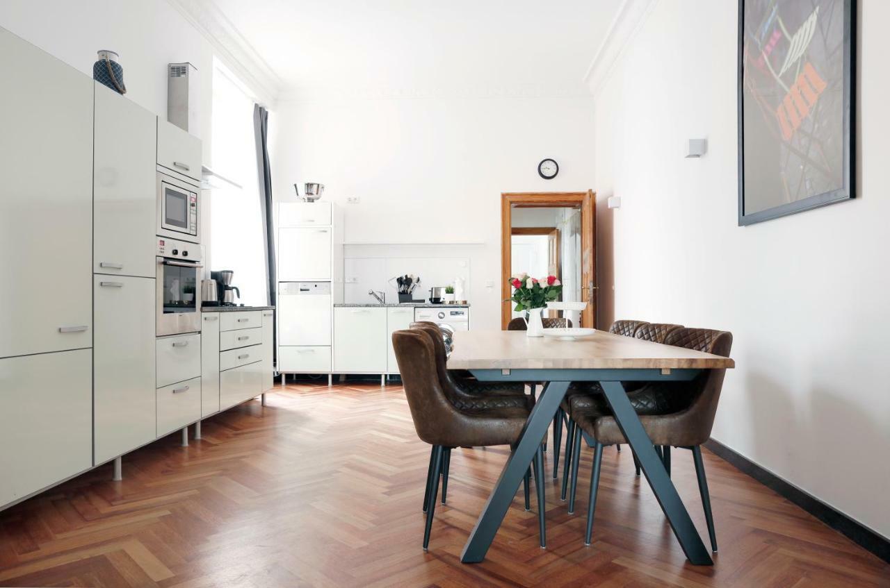 Katz By Rockchair Apartments L Superhost Status L 3 Bedrooms Boxspringbeds 2 Bathrooms In City Center - Cozy Family & Business Flair Welcomes You! Берлин Экстерьер фото