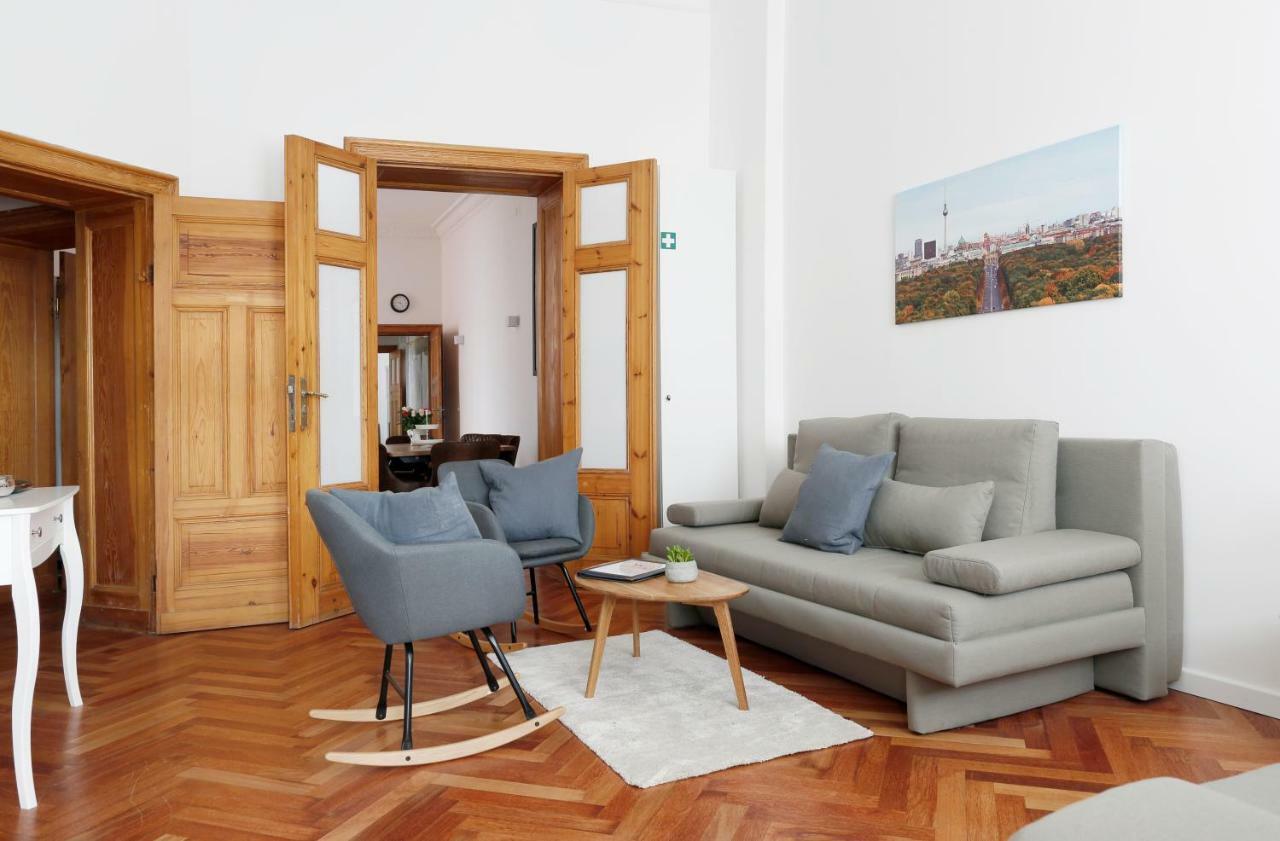 Katz By Rockchair Apartments L Superhost Status L 3 Bedrooms Boxspringbeds 2 Bathrooms In City Center - Cozy Family & Business Flair Welcomes You! Берлин Экстерьер фото