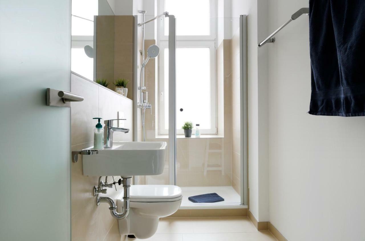 Katz By Rockchair Apartments L Superhost Status L 3 Bedrooms Boxspringbeds 2 Bathrooms In City Center - Cozy Family & Business Flair Welcomes You! Берлин Экстерьер фото