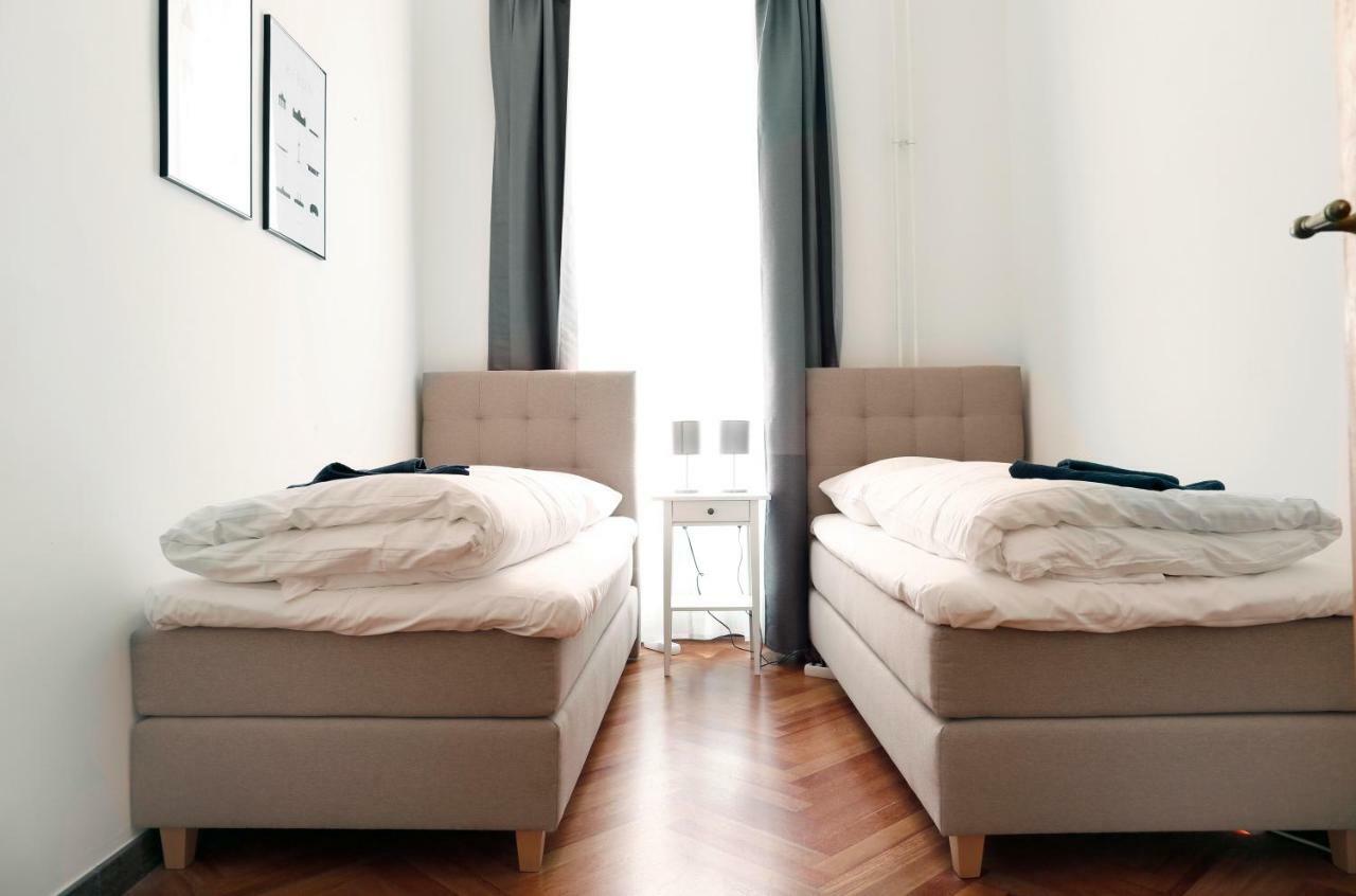 Katz By Rockchair Apartments L Superhost Status L 3 Bedrooms Boxspringbeds 2 Bathrooms In City Center - Cozy Family & Business Flair Welcomes You! Берлин Экстерьер фото